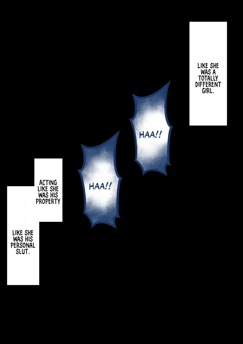 She Is Being Targeted Continued - Corruption - Page 114