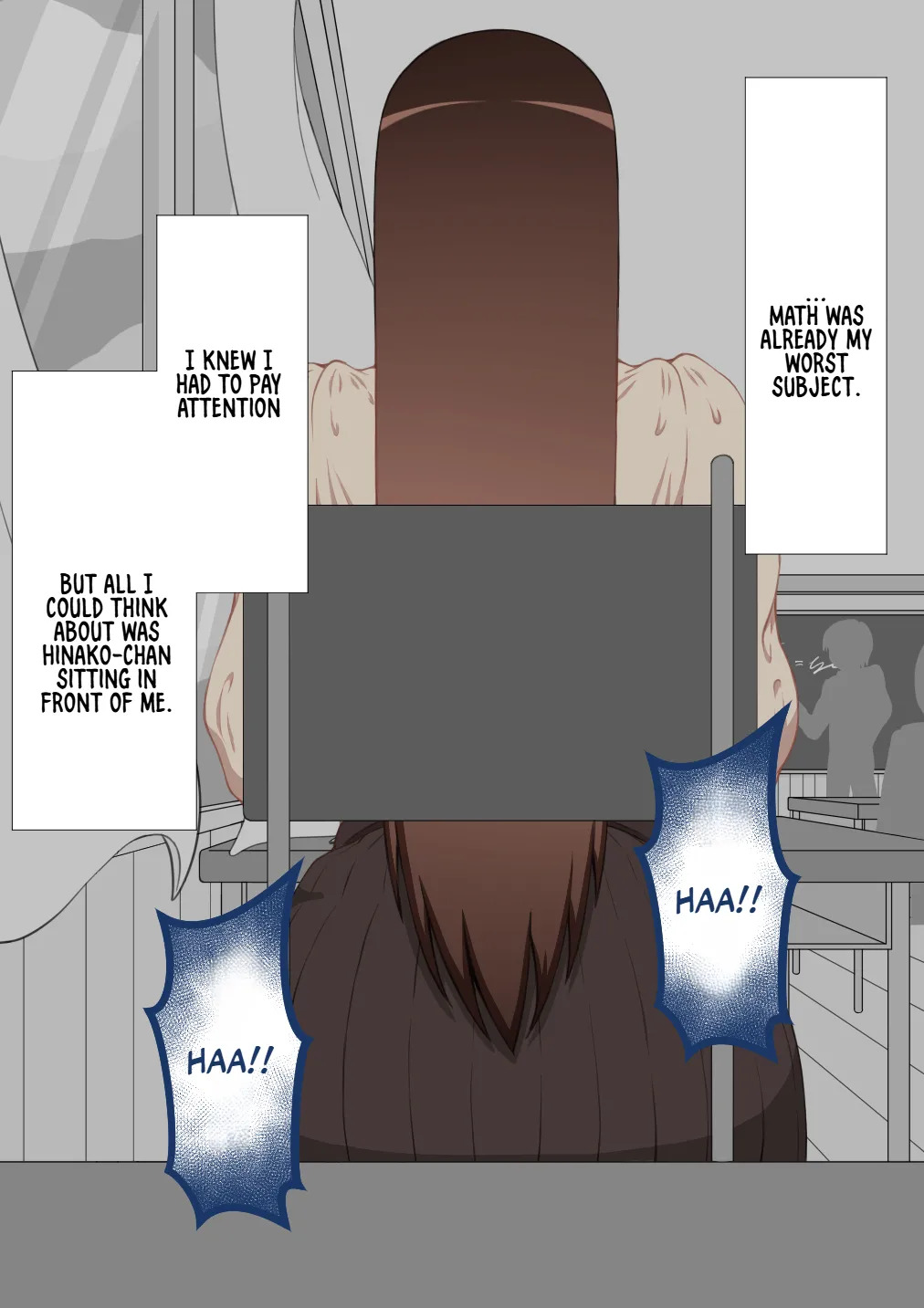 She Is Being Targeted Continued - Corruption - Page 120