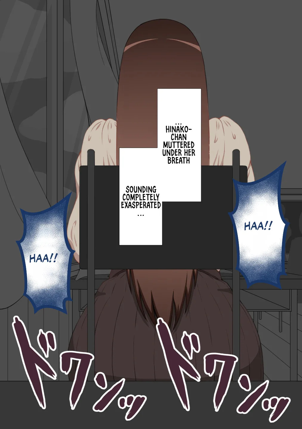 She Is Being Targeted Continued - Corruption - Page 132