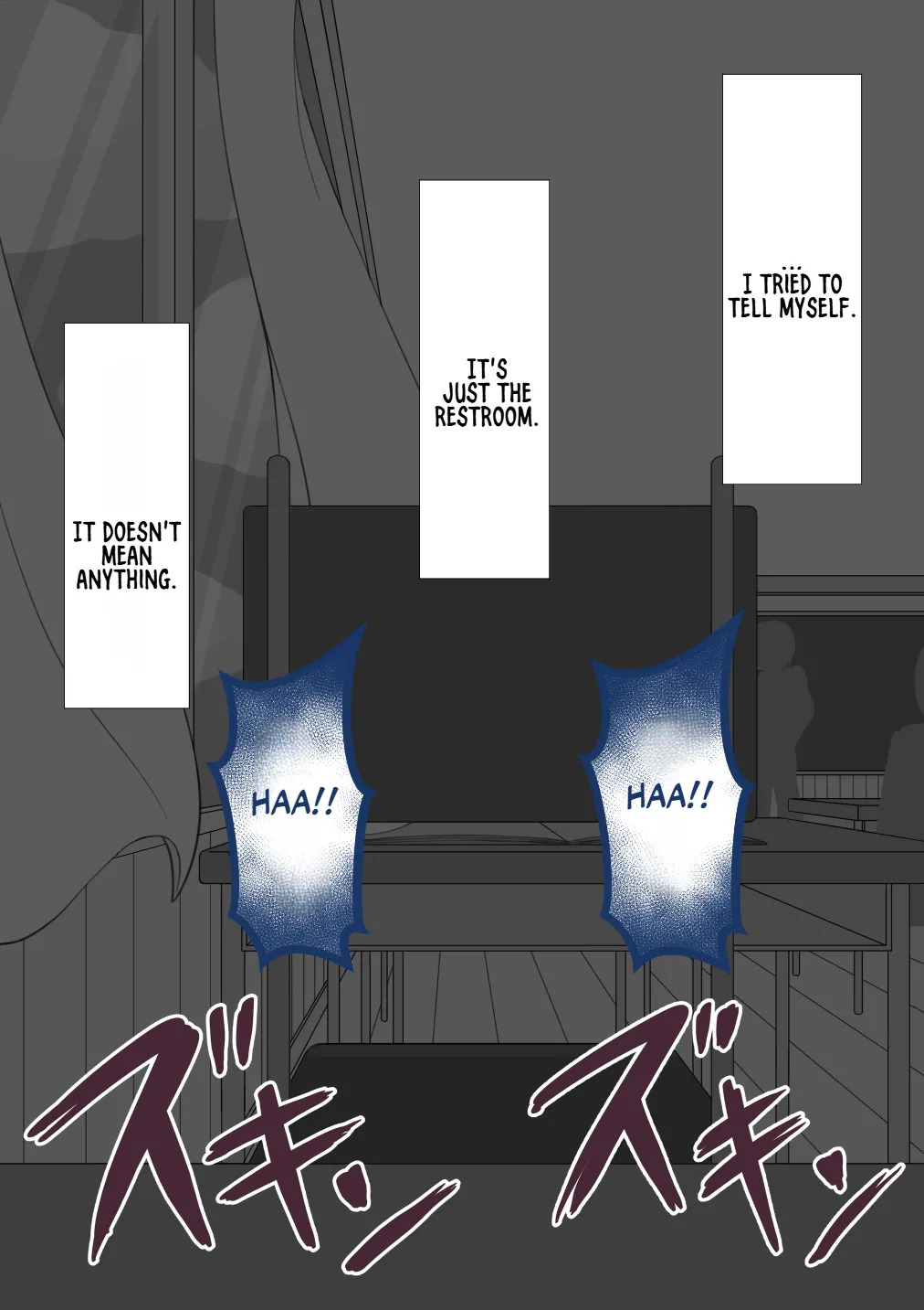 She Is Being Targeted Continued - Corruption - Page 138