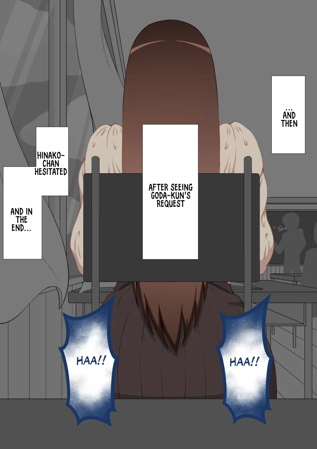 She Is Being Targeted Continued - Corruption - Page 148