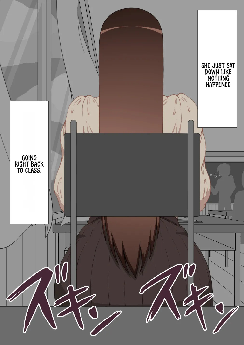 She Is Being Targeted Continued - Corruption - Page 189