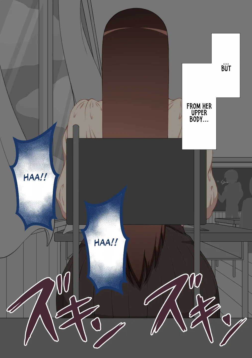 She Is Being Targeted Continued - Corruption - Page 190