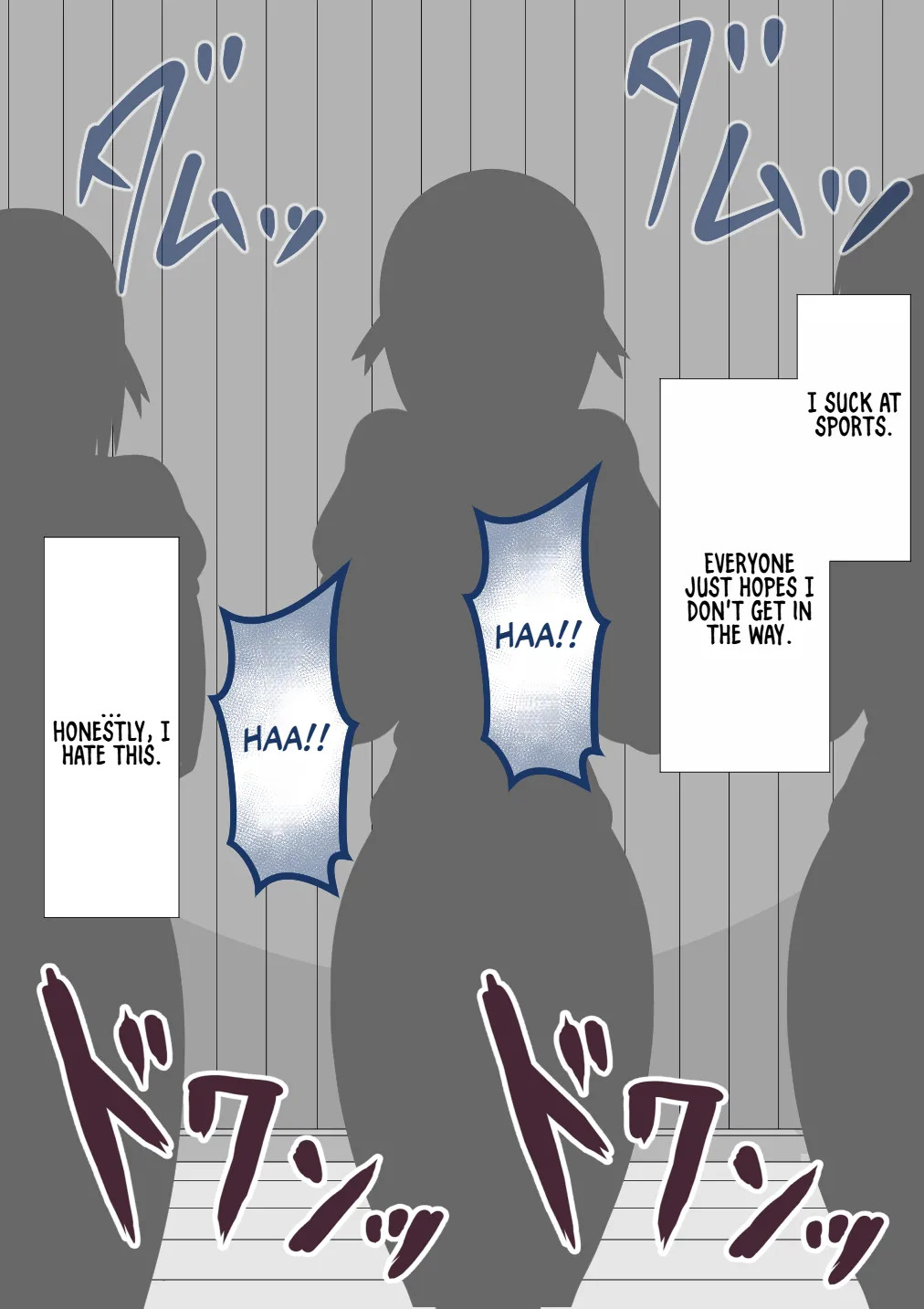 She Is Being Targeted Continued - Corruption - Page 196