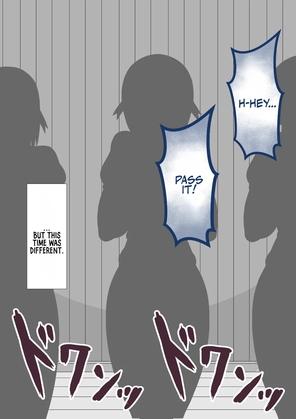 She Is Being Targeted Continued - Corruption - Page 198