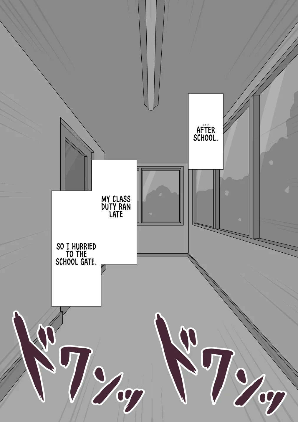 She Is Being Targeted Continued - Corruption - Page 289