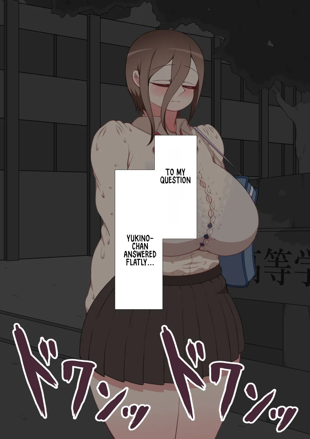 She Is Being Targeted Continued - Corruption - Page 306