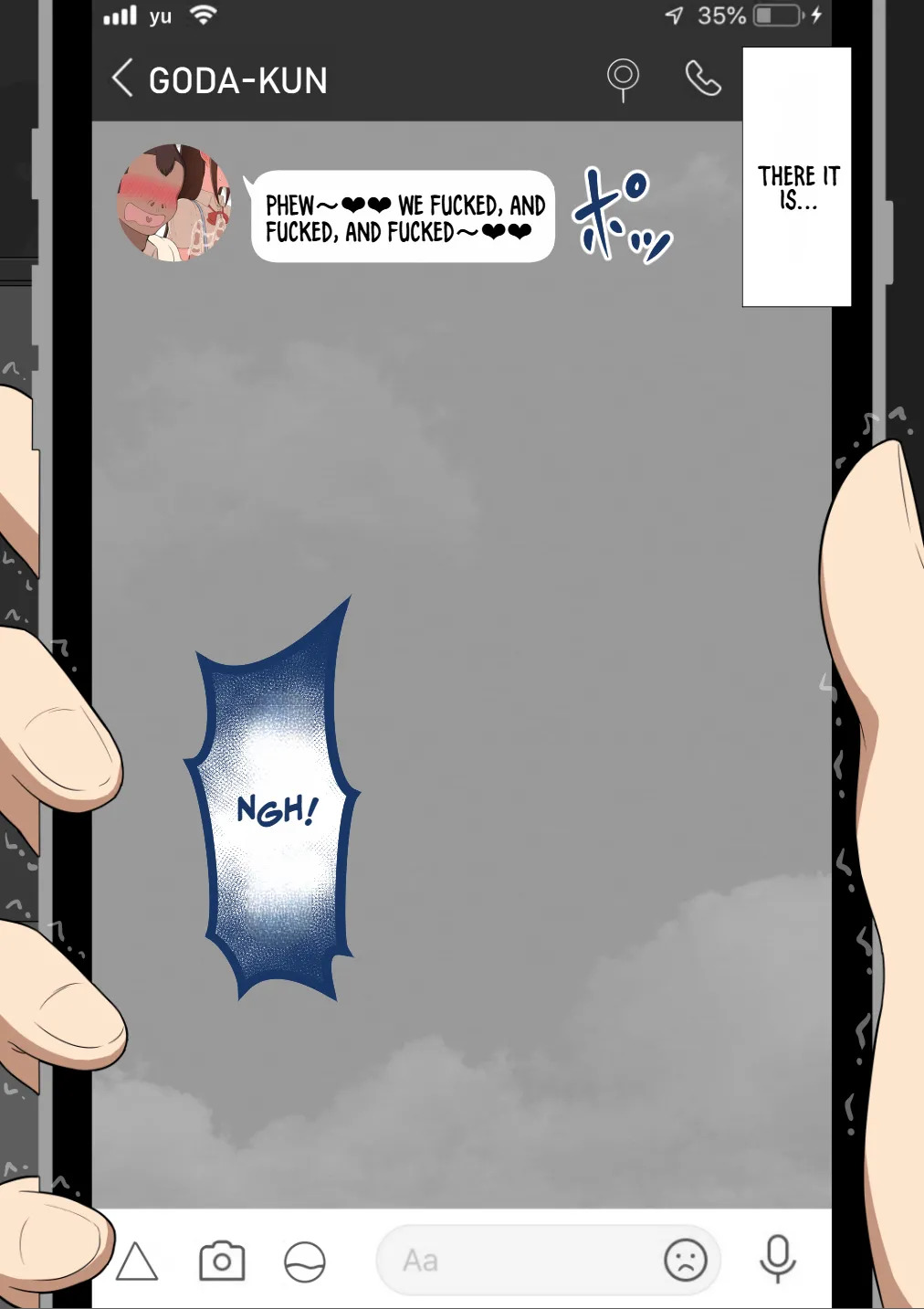 She Is Being Targeted Continued - Corruption - Page 396