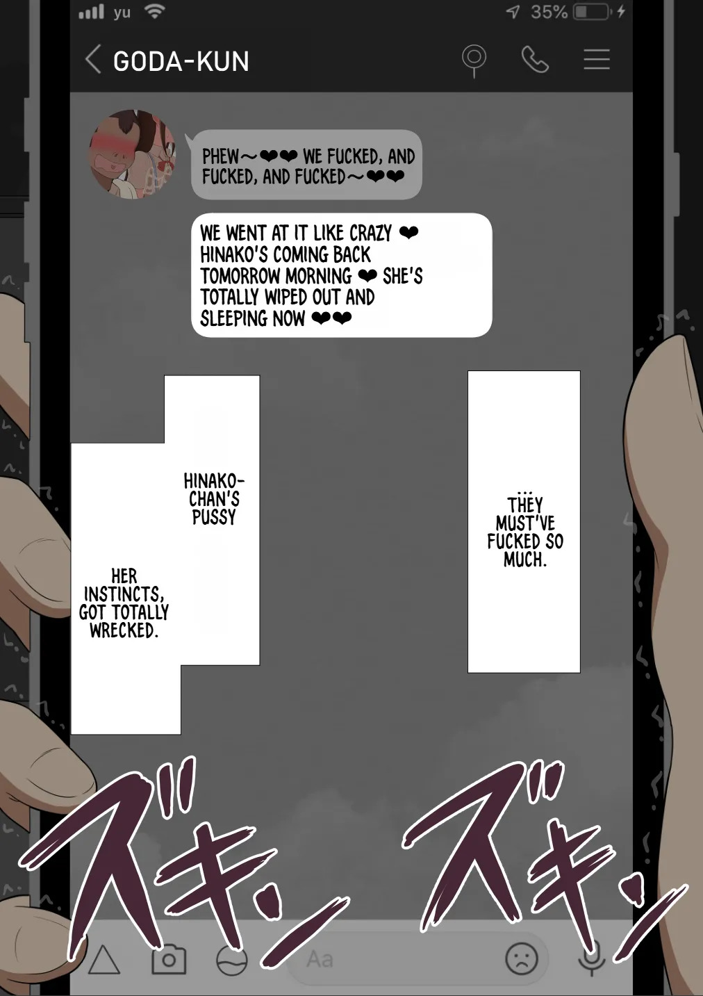 She Is Being Targeted Continued - Corruption - Page 398