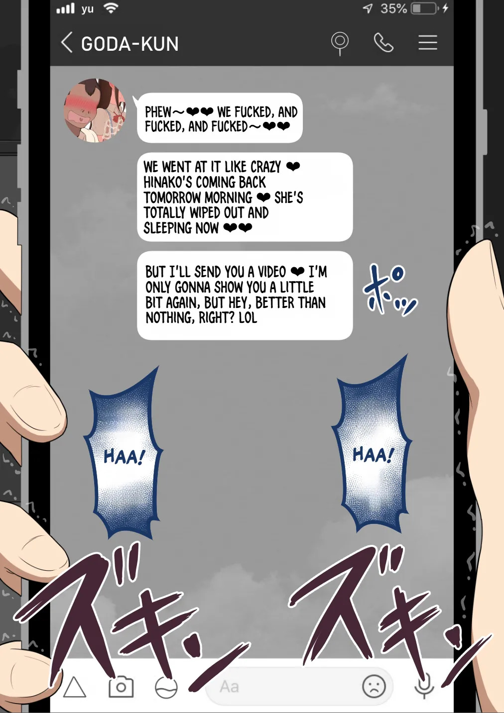 She Is Being Targeted Continued - Corruption - Page 399