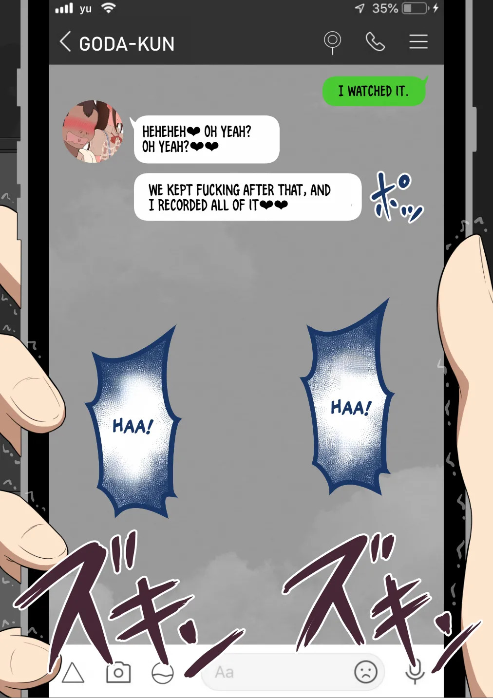 She Is Being Targeted Continued - Corruption - Page 434