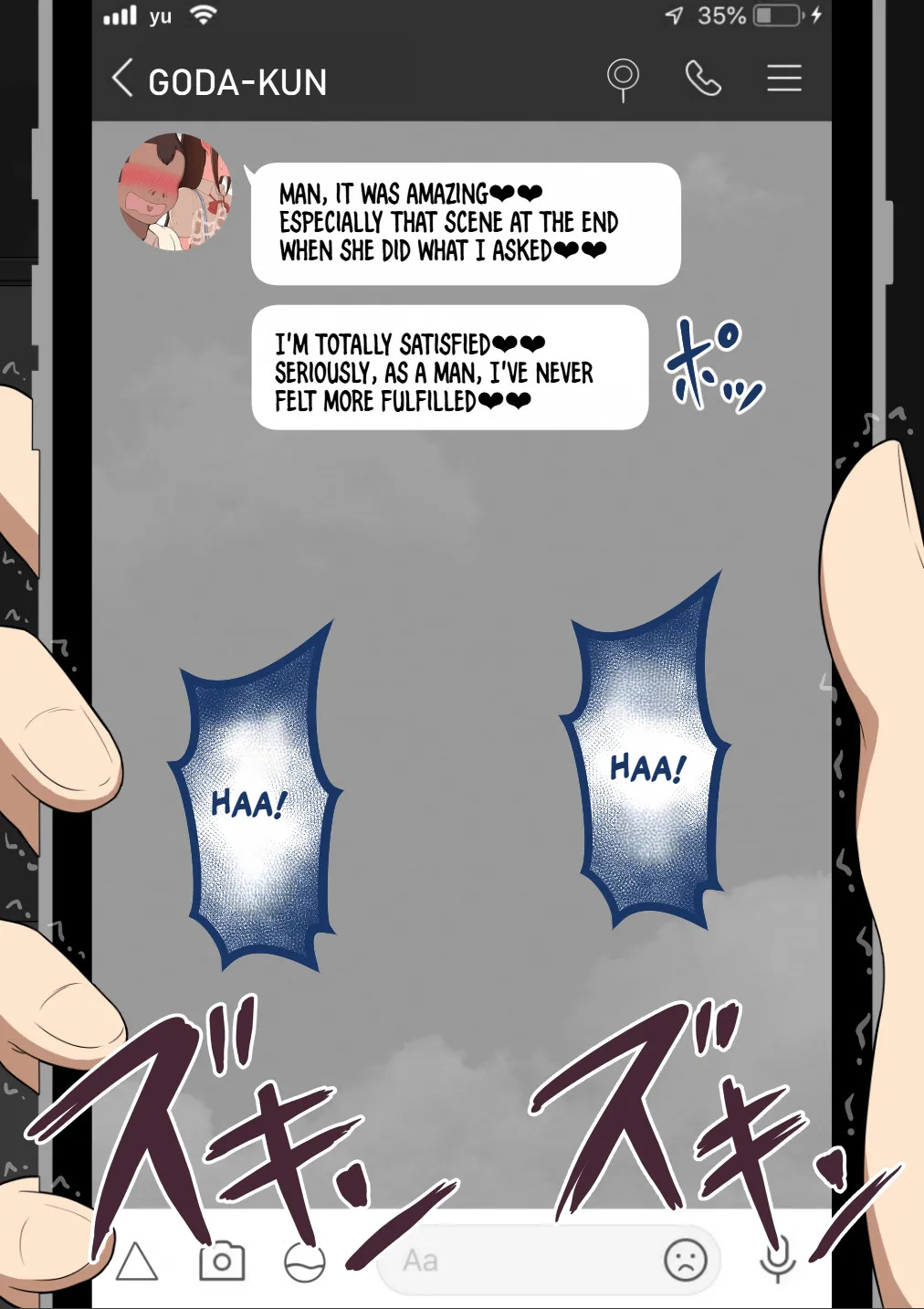 She Is Being Targeted Continued - Corruption - Page 436