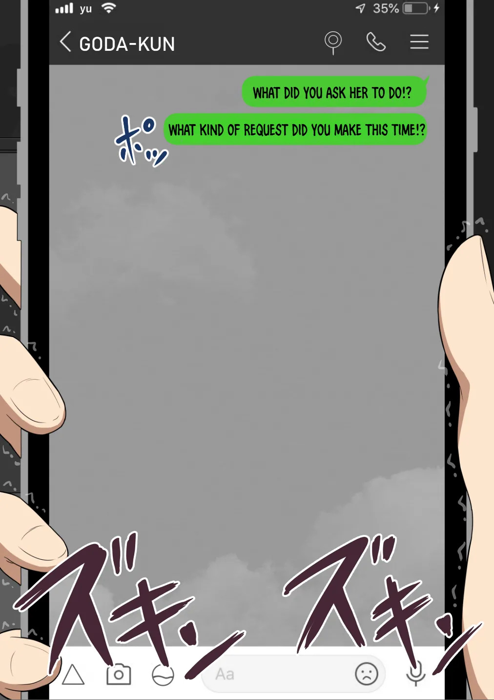She Is Being Targeted Continued - Corruption - Page 439