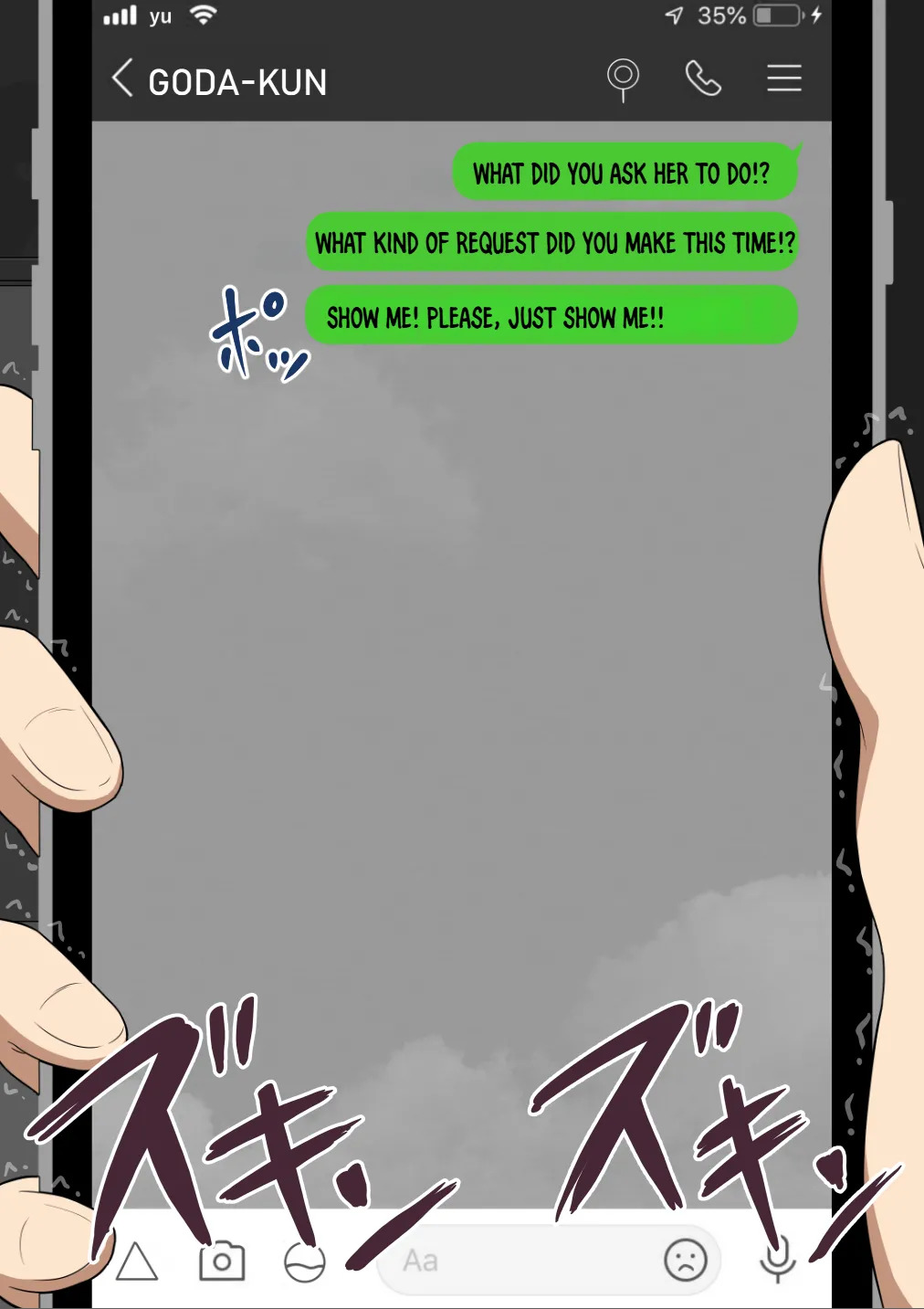 She Is Being Targeted Continued - Corruption - Page 440