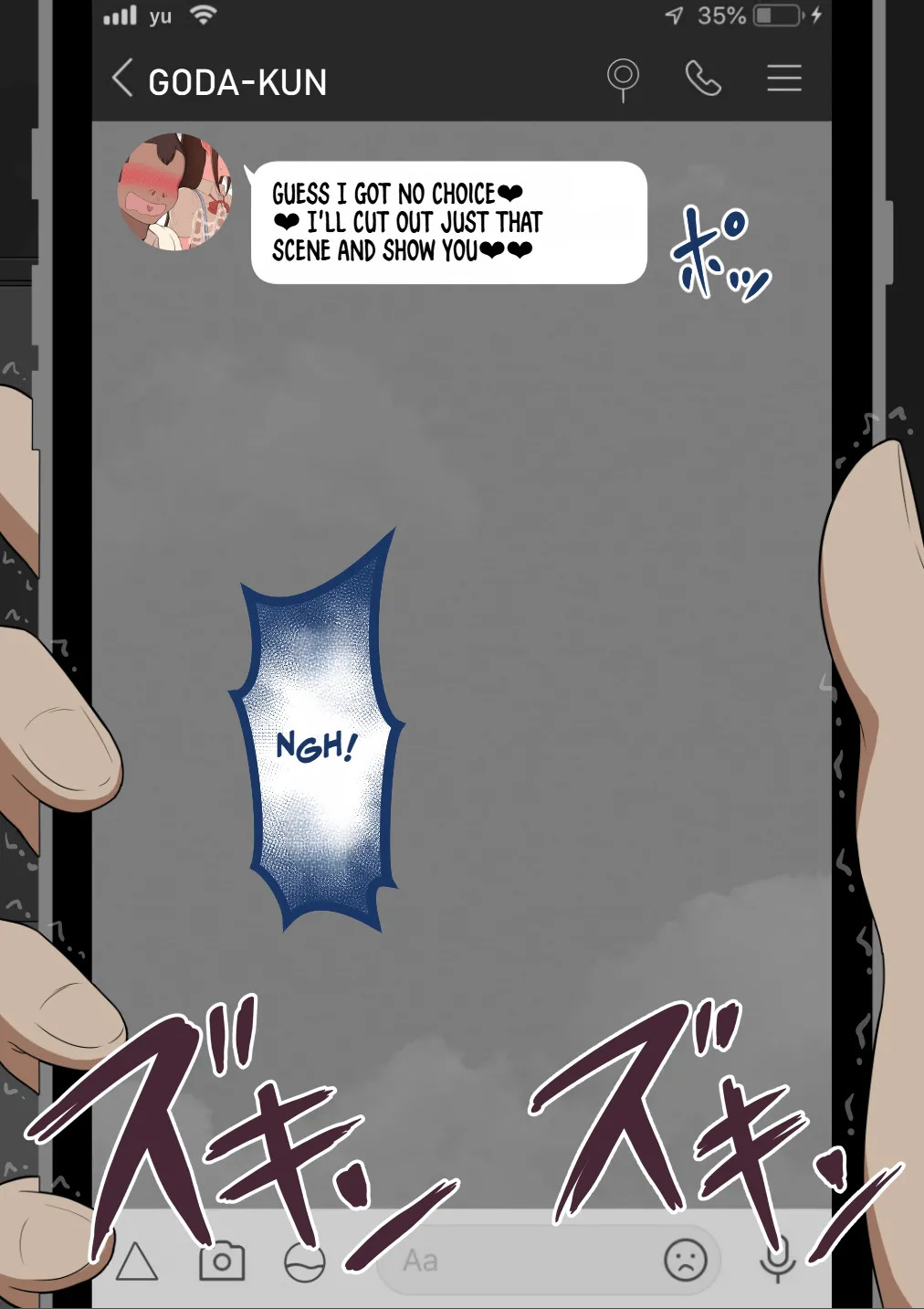 She Is Being Targeted Continued - Corruption - Page 442
