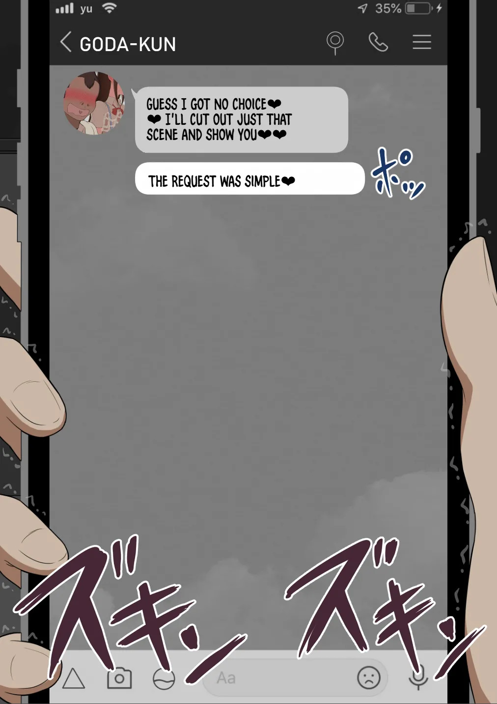 She Is Being Targeted Continued - Corruption - Page 443