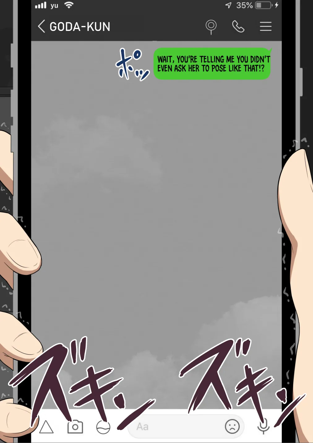 She Is Being Targeted Continued - Corruption - Page 465