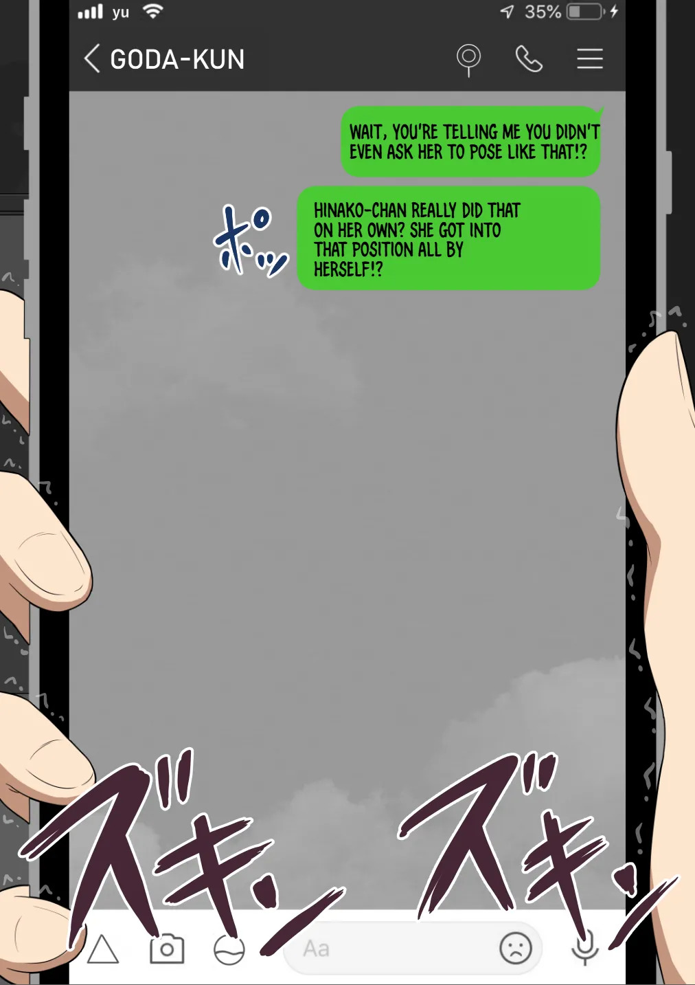 She Is Being Targeted Continued - Corruption - Page 466