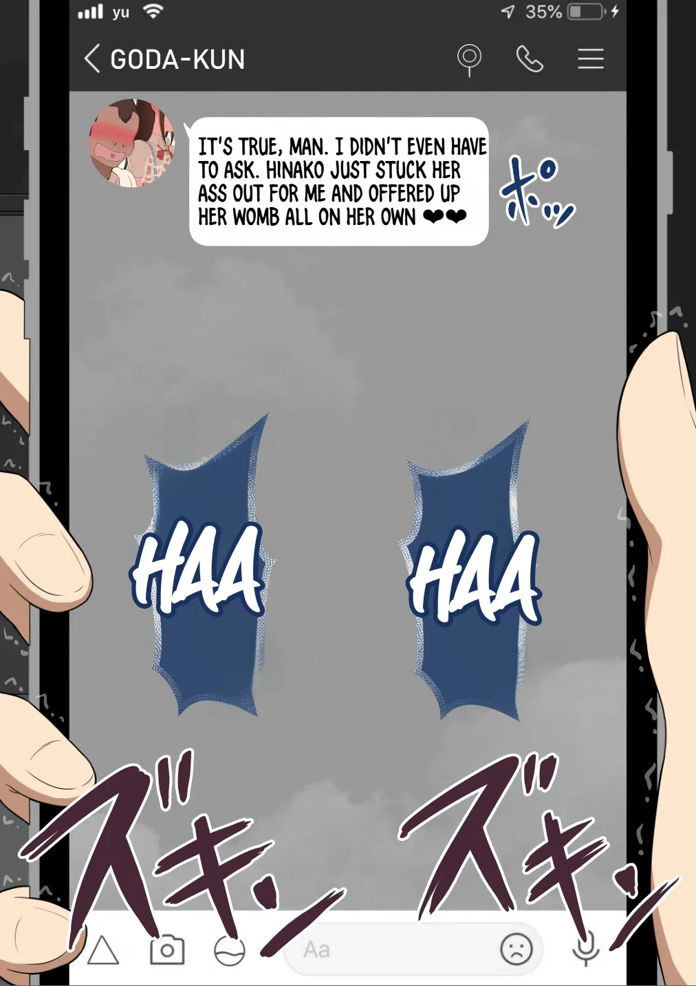 She Is Being Targeted Continued - Corruption - Page 469