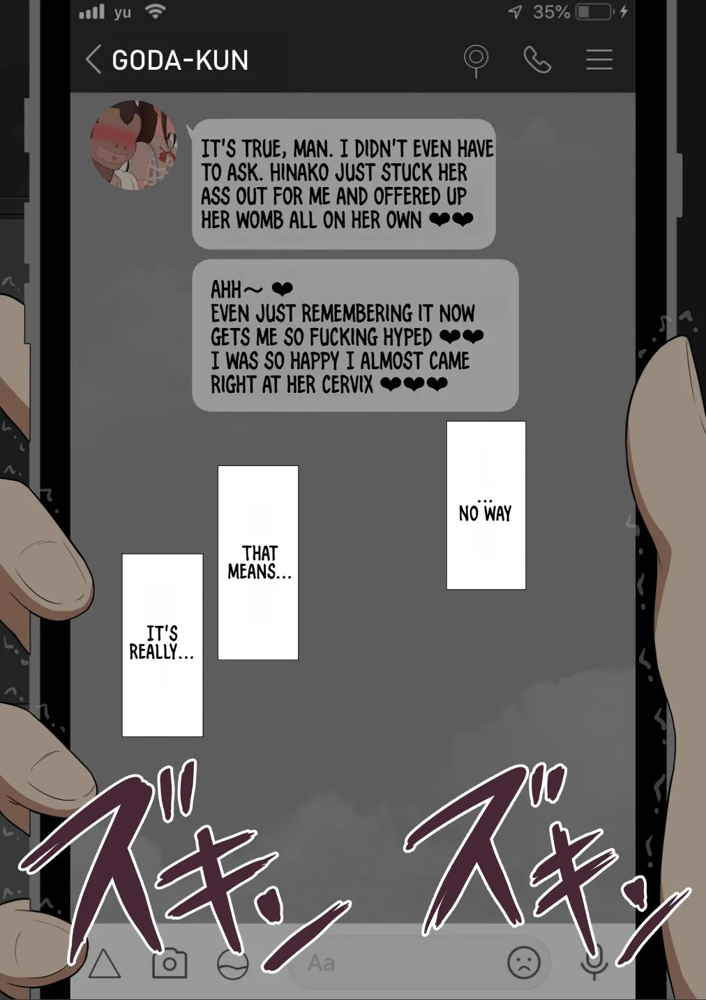 She Is Being Targeted Continued - Corruption - Page 471