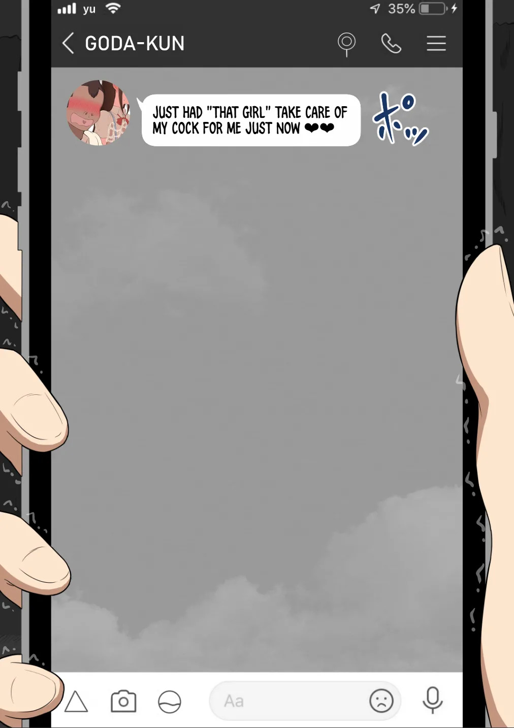 She Is Being Targeted Continued - Corruption - Page 63