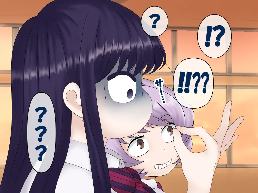 [Konnandakke] Komi-san wa, Saiminchuu desu. (Komi-san wa, Komyushou desu.) - Page 25