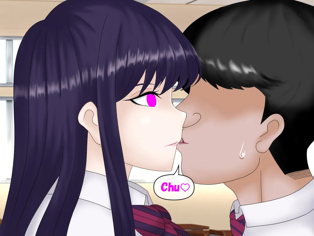[Konnandakke] Komi-san wa, Saiminchuu desu. (Komi-san wa, Komyushou desu.) - Page 40