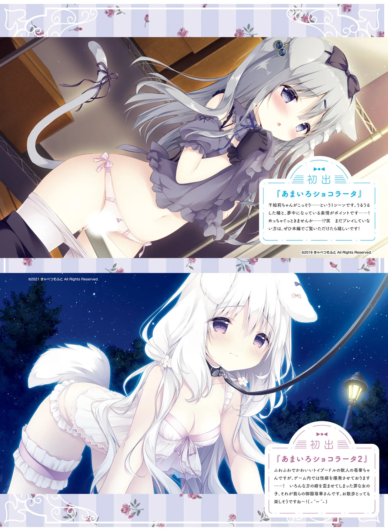 Dengeki Otona no Moeoh Vol.15 - Page 22