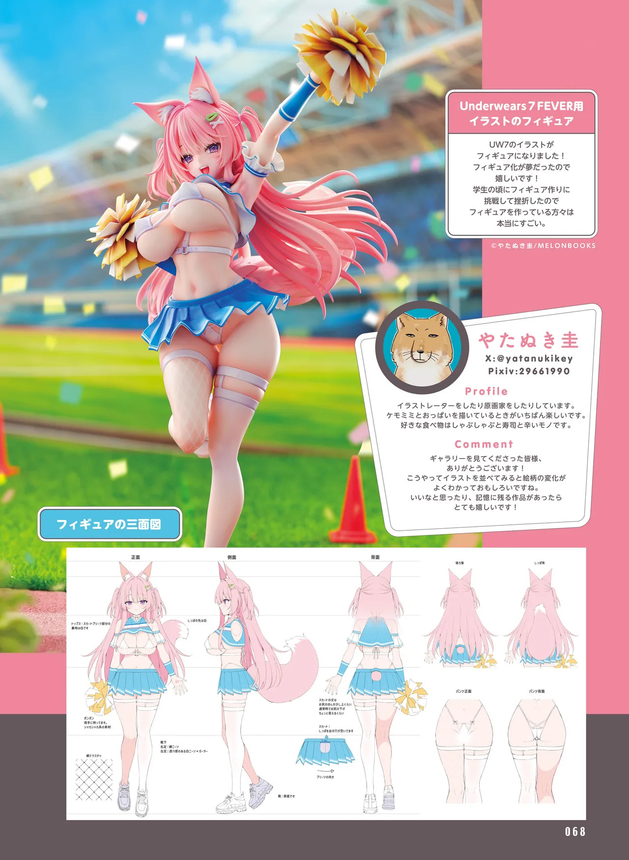 Dengeki Otona no Moeoh Vol.15 - Page 72