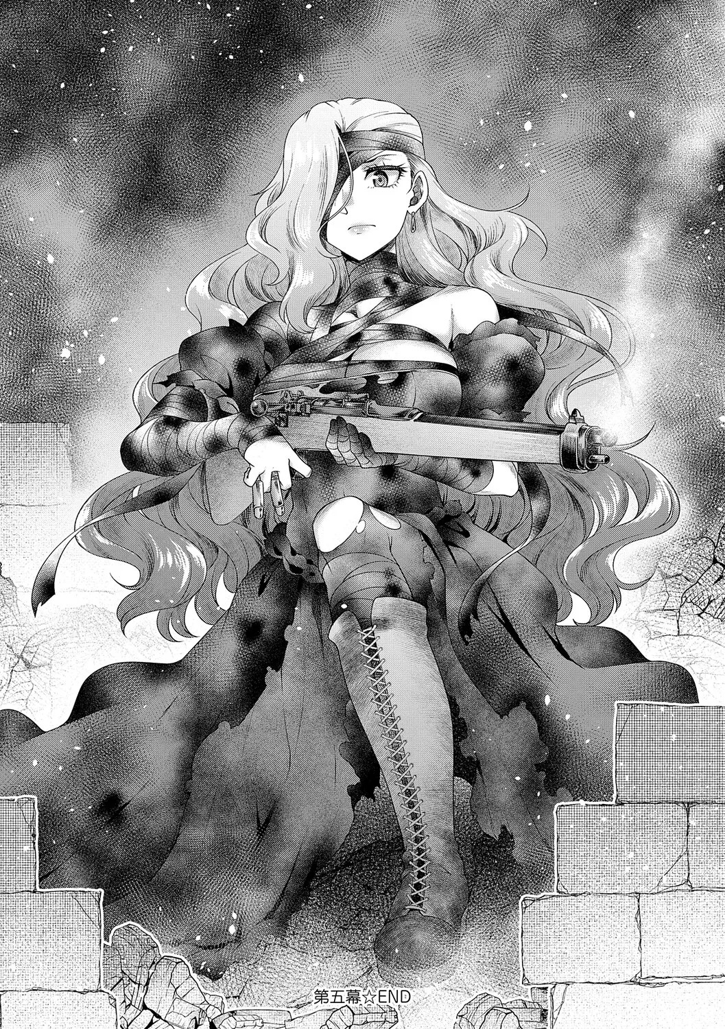[Hisakawa Tinn] Akuyaku Reijou E×EX [Digital] - Page 161