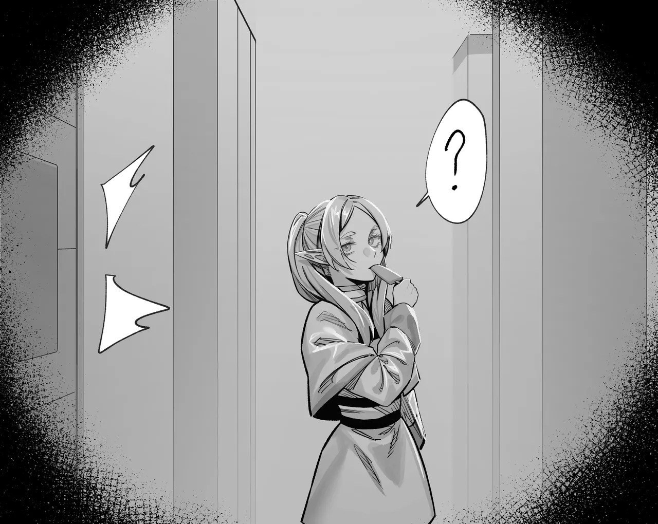 [hex_D] 2026 March 2 (Sousou no Frieren) [Decensored] - Page 10