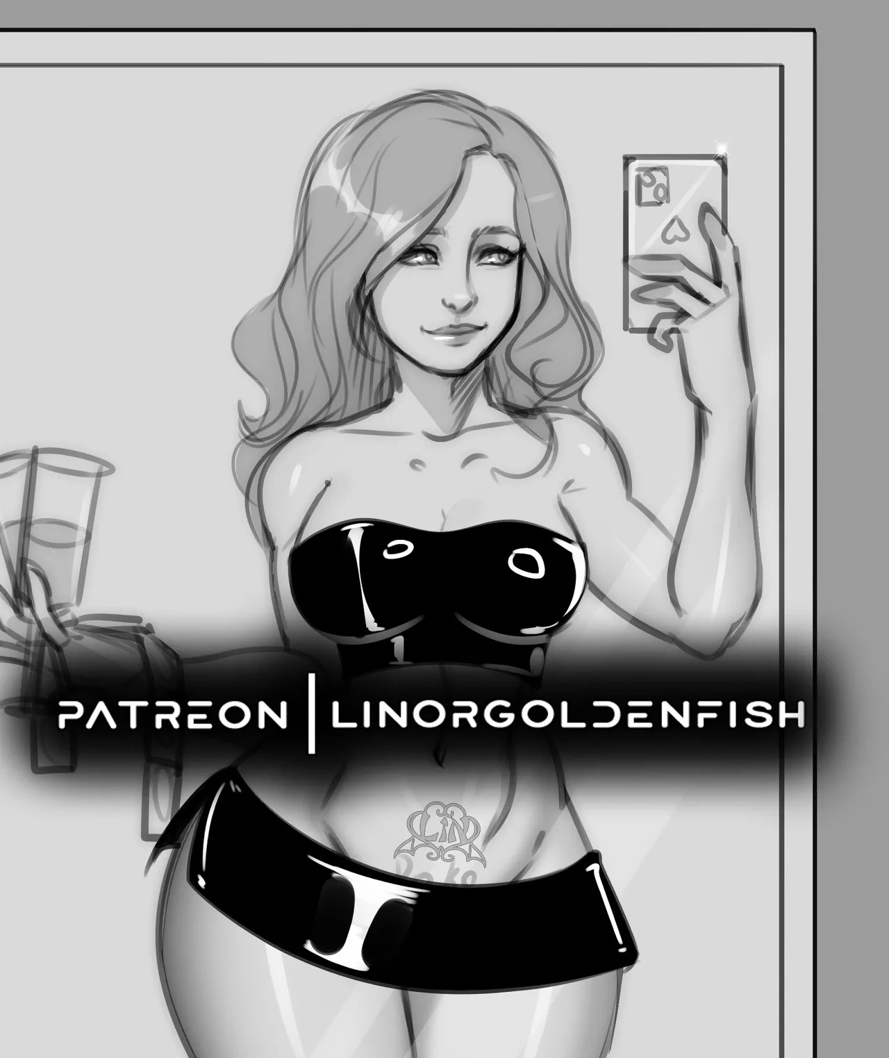 Artist - Linor Goldenfish - Page 105