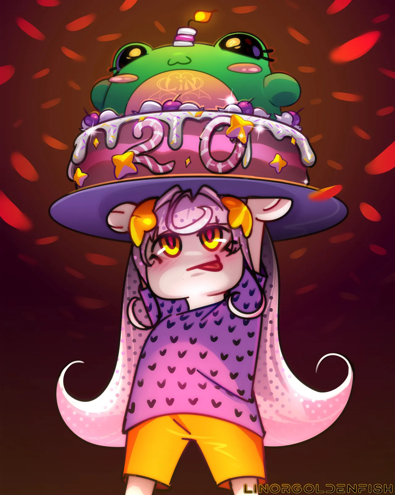 Artist - Linor Goldenfish - Page 73