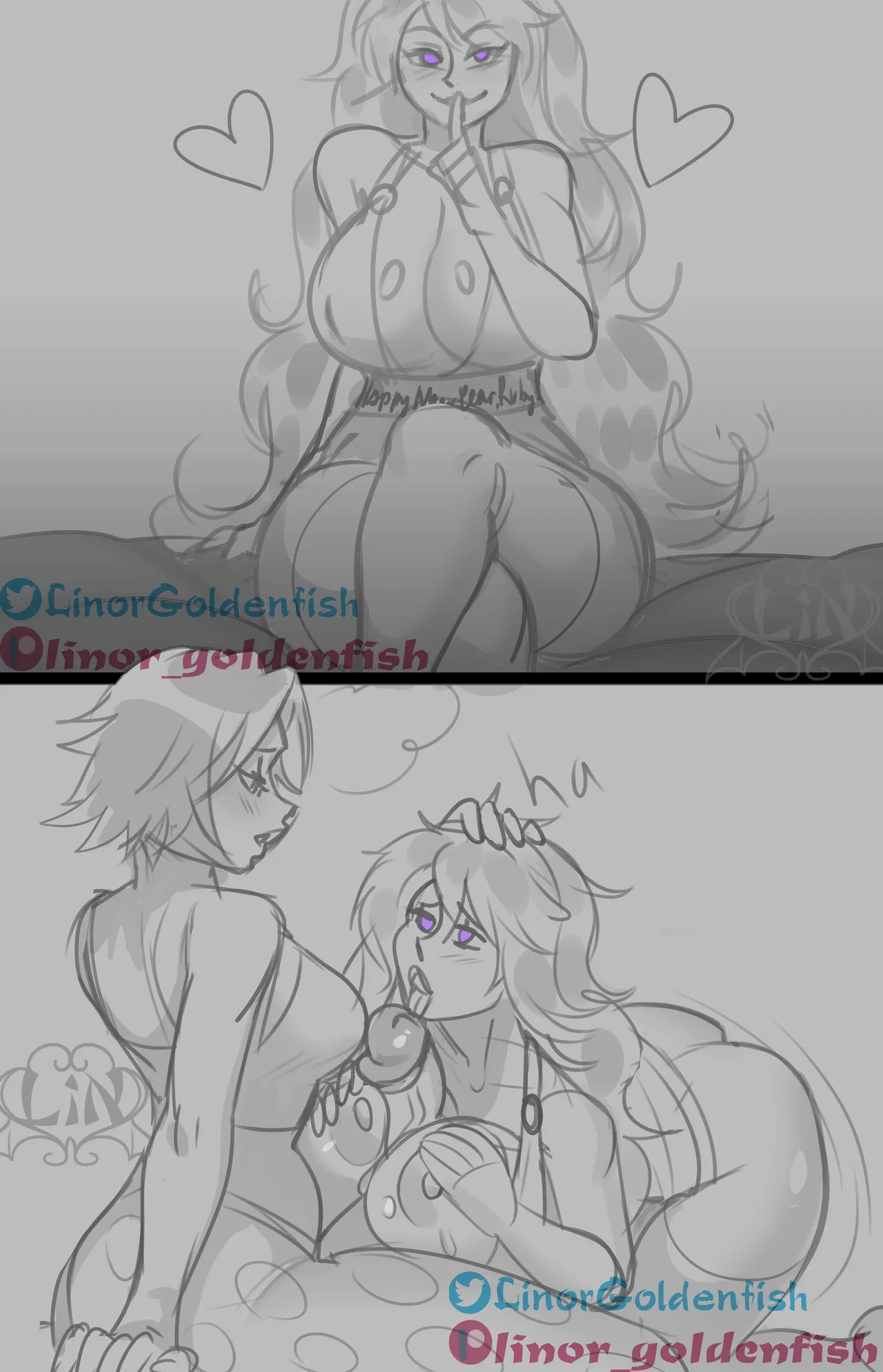 Artist - Linor Goldenfish - Page 78