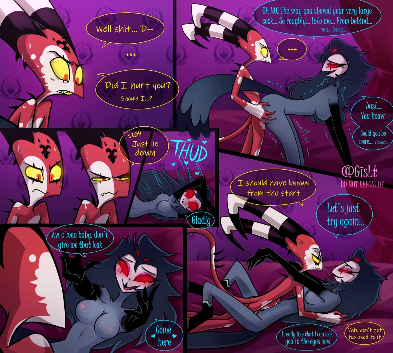 Yes or No - Page 34