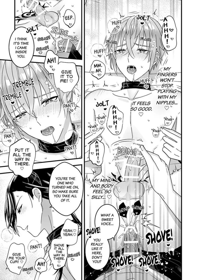 [TINGA (Kochinko)] A Male Knight Turned Female to be the Demons' Sex Toy - Demon Storyline [English] - Page 17