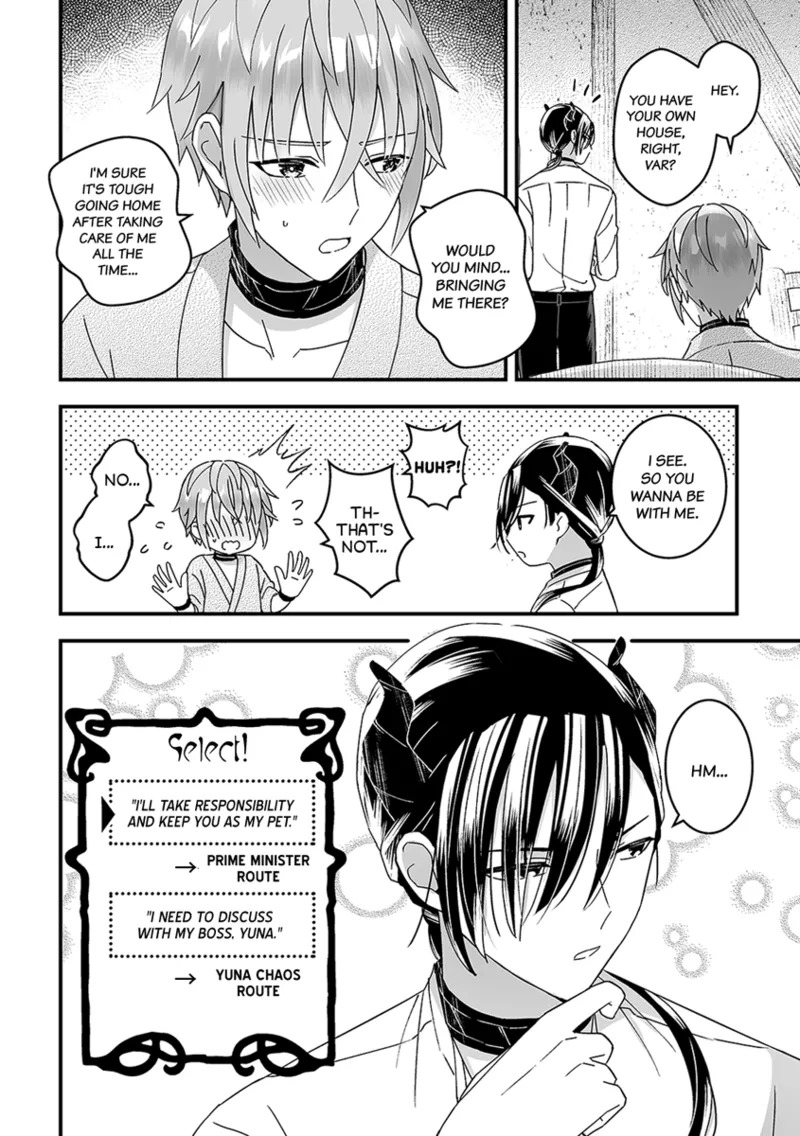 [TINGA (Kochinko)] A Male Knight Turned Female to be the Demons' Sex Toy - Demon Storyline [English] - Page 29
