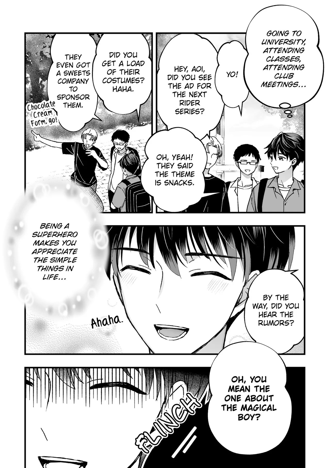 [TINGA (Kochinko)] A Male Knight Turned Into the Prime Minster's Pet [English] - Page 111