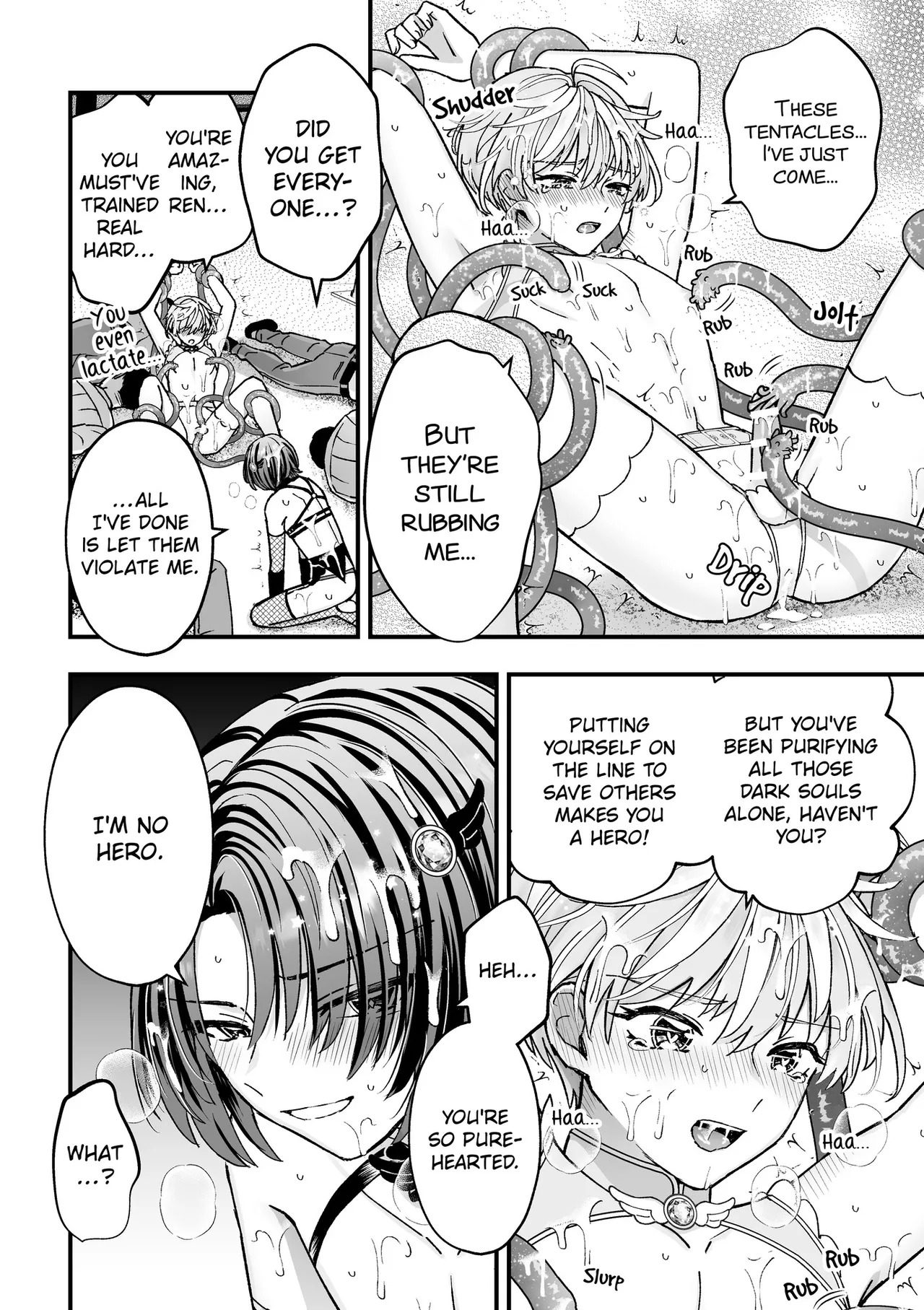 [TINGA (Kochinko)] A Male Knight Turned Into the Prime Minster's Pet [English] - Page 127