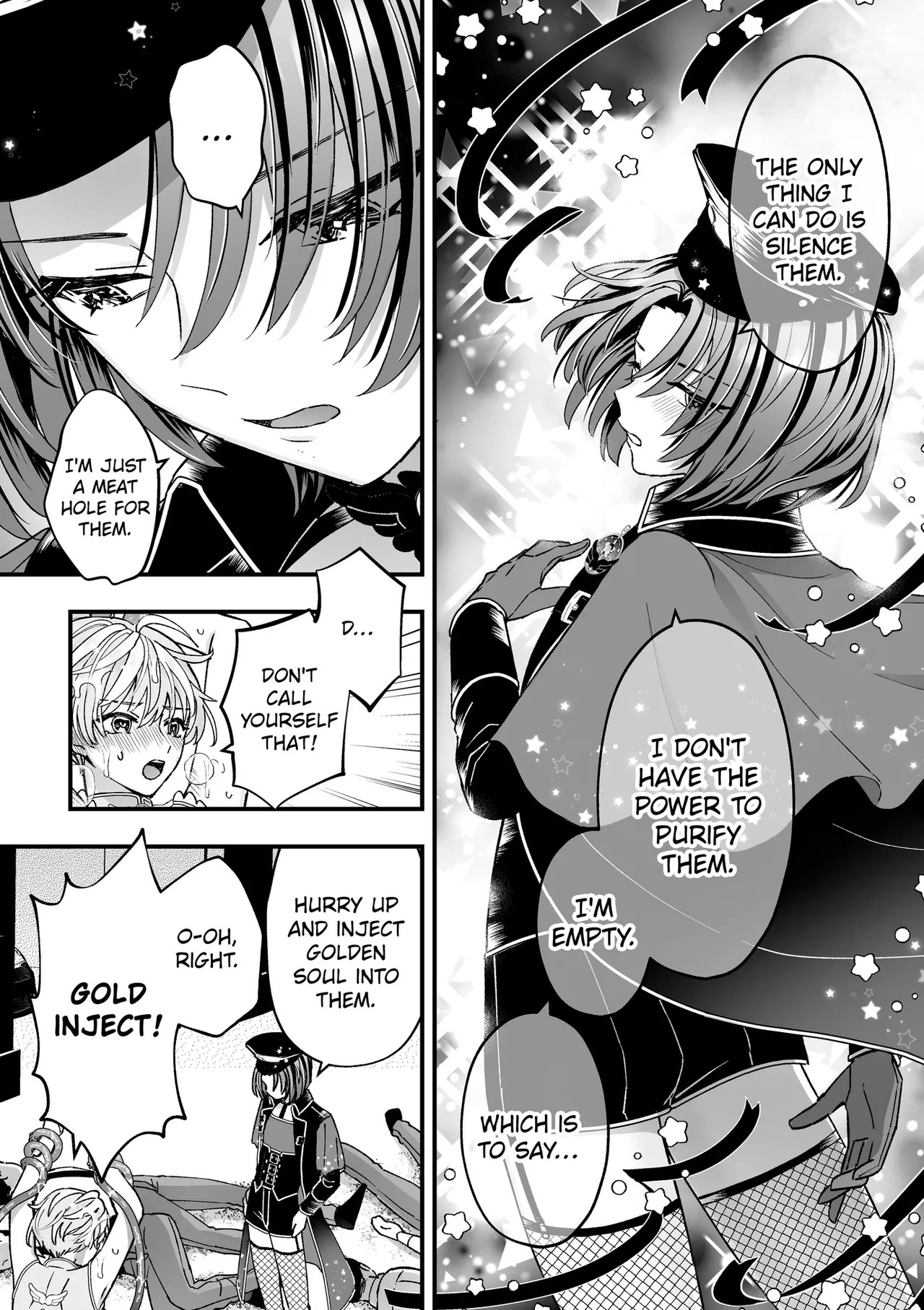 [TINGA (Kochinko)] A Male Knight Turned Into the Prime Minster's Pet [English] - Page 128