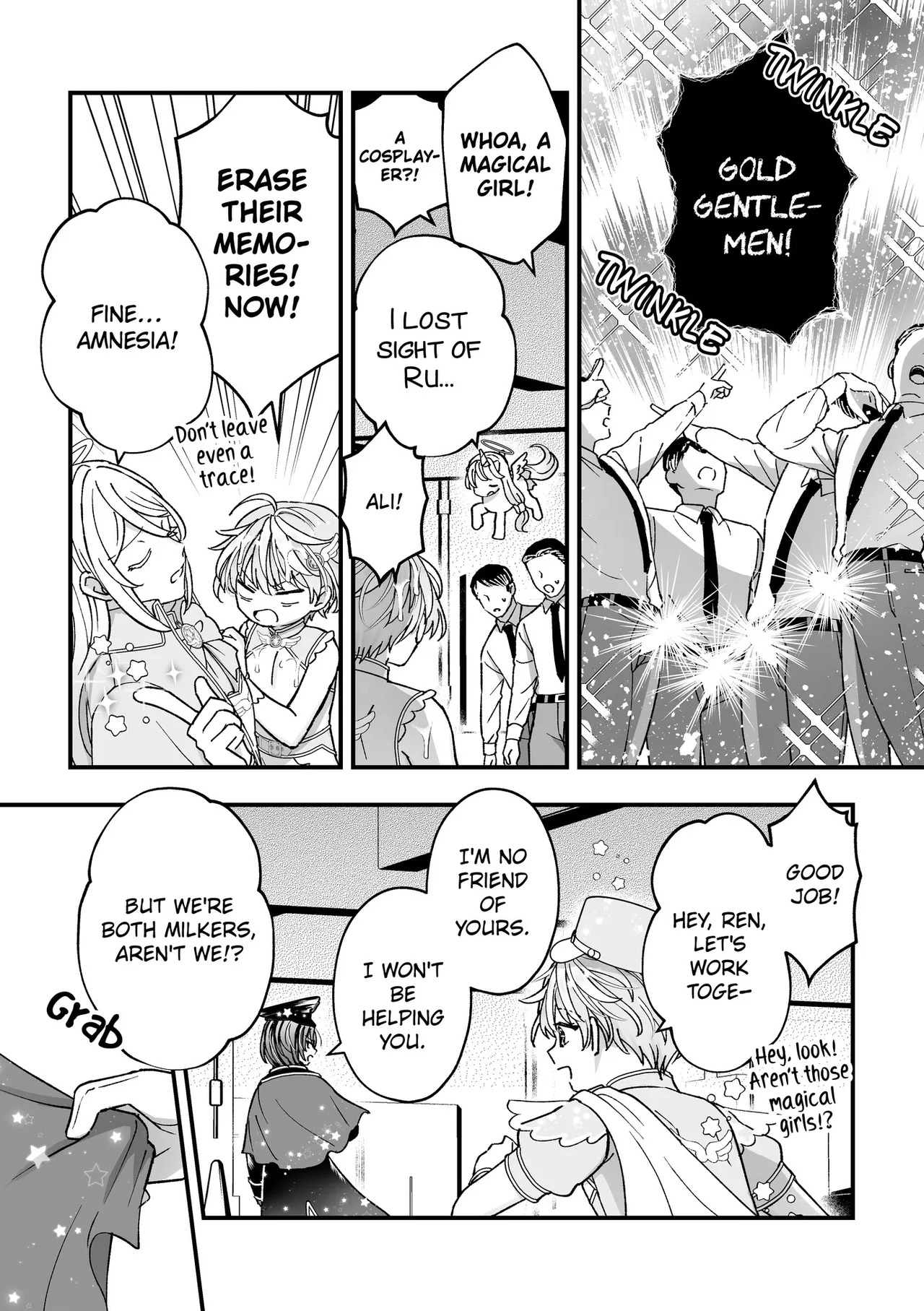 [TINGA (Kochinko)] A Male Knight Turned Into the Prime Minster's Pet [English] - Page 129