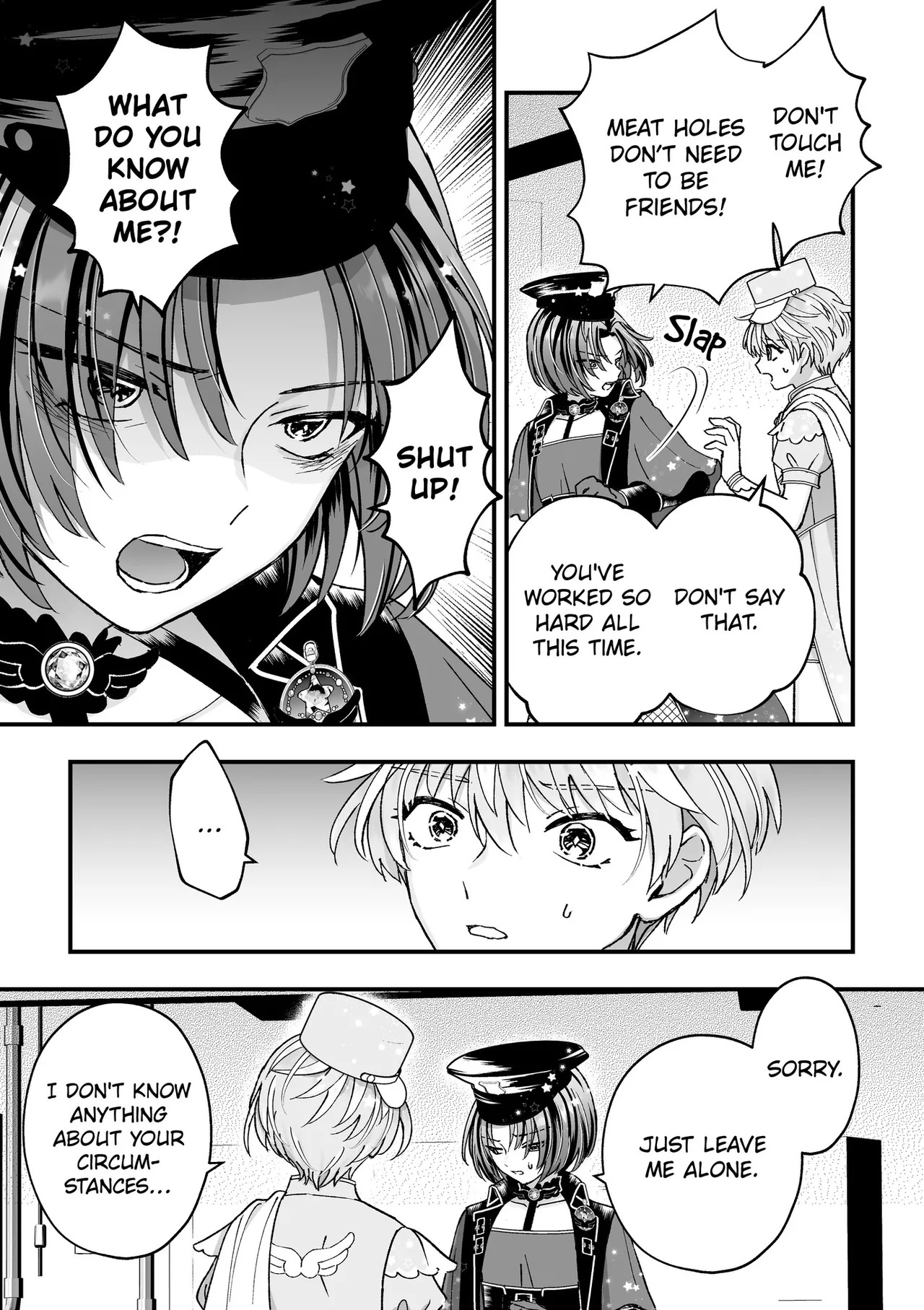 [TINGA (Kochinko)] A Male Knight Turned Into the Prime Minster's Pet [English] - Page 130