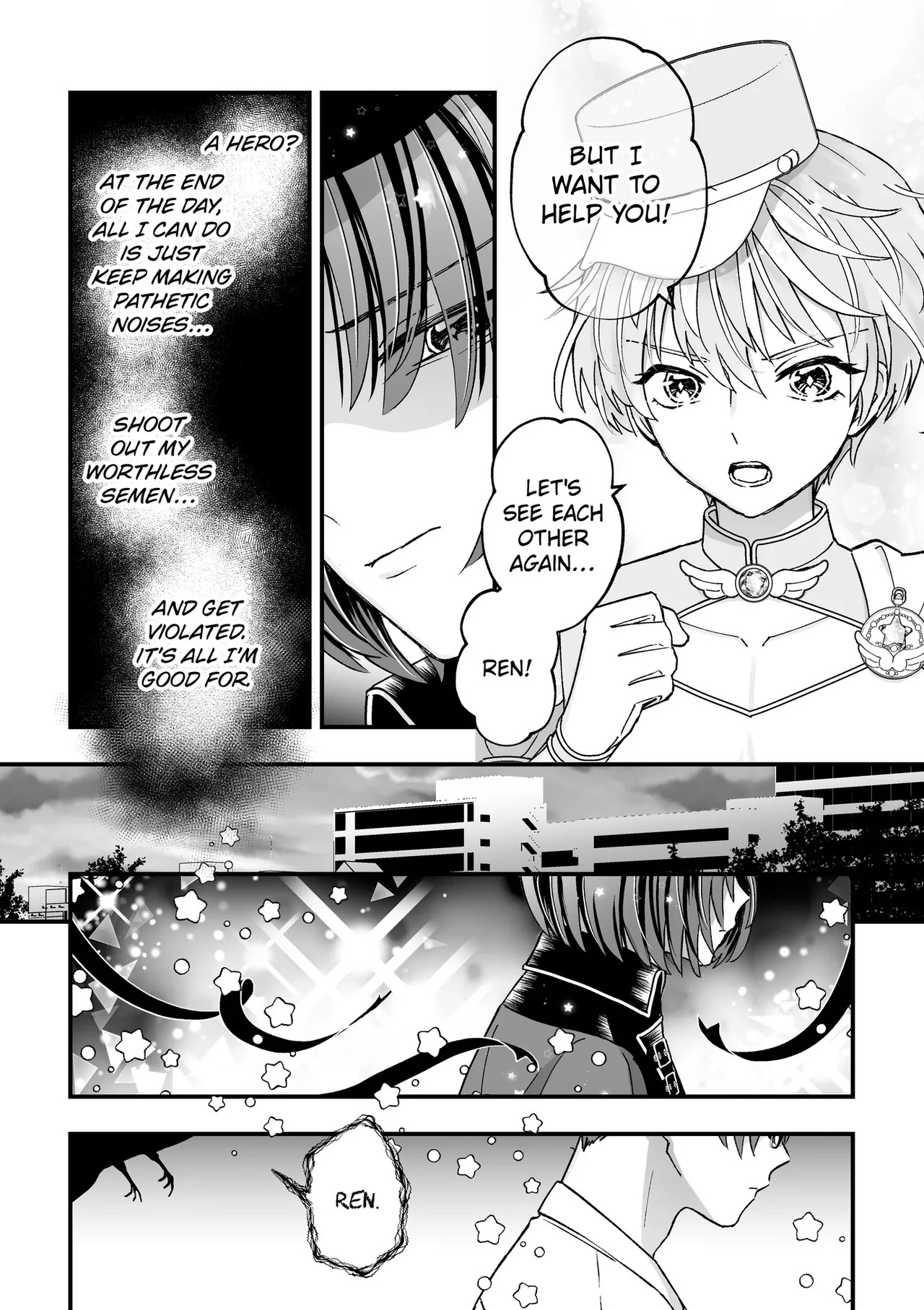 [TINGA (Kochinko)] A Male Knight Turned Into the Prime Minster's Pet [English] - Page 131