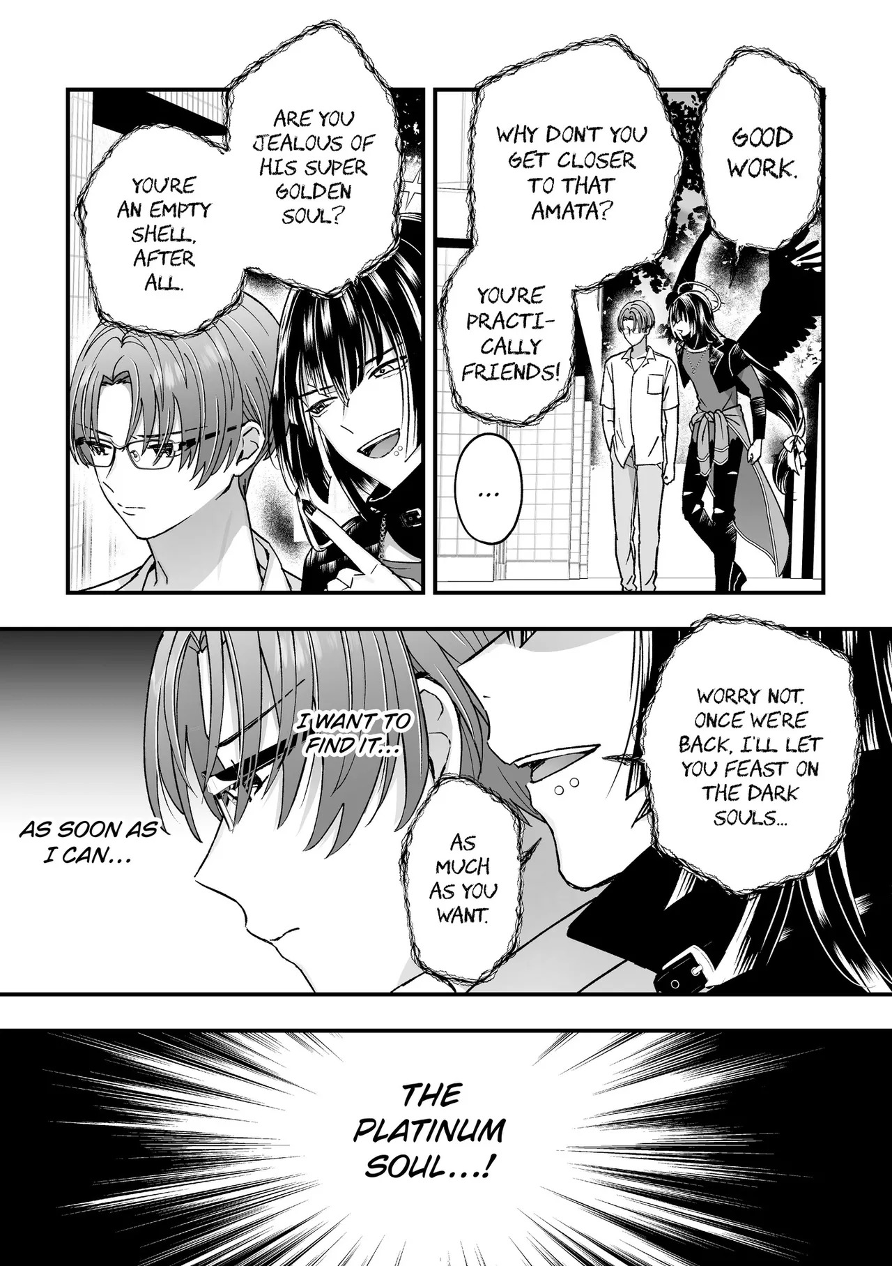[TINGA (Kochinko)] A Male Knight Turned Into the Prime Minster's Pet [English] - Page 132