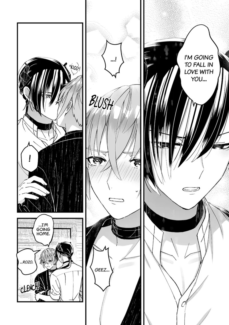 [TINGA (Kochinko)] A Male Knight Turned Into the Prime Minster's Pet [English] - Page 26