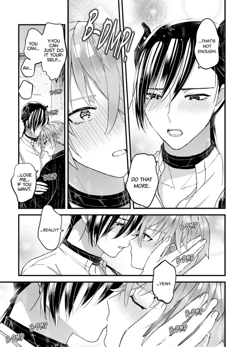 [TINGA (Kochinko)] A Male Knight Turned Into the Prime Minster's Pet [English] - Page 27