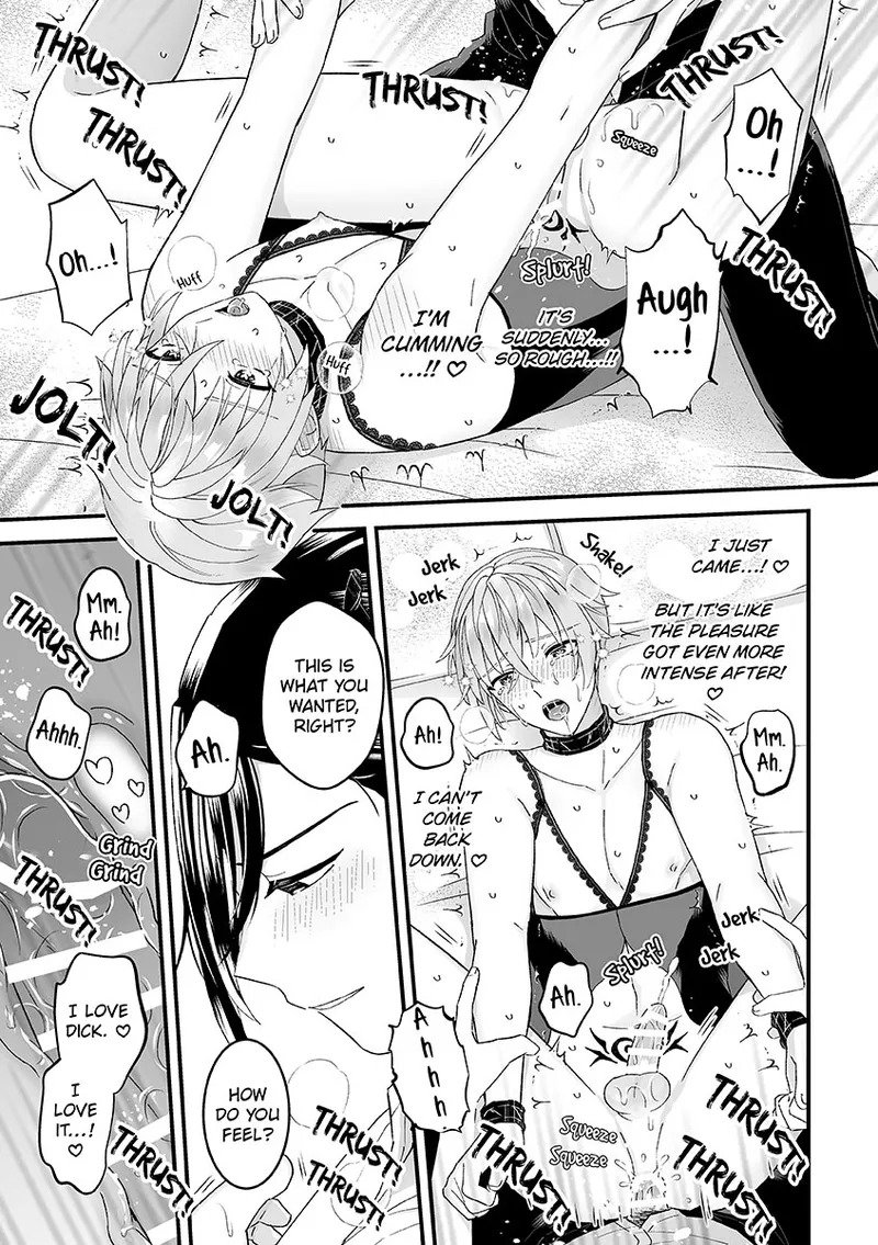 [TINGA (Kochinko)] A Male Knight Turned Into the Prime Minster's Pet [English] - Page 47