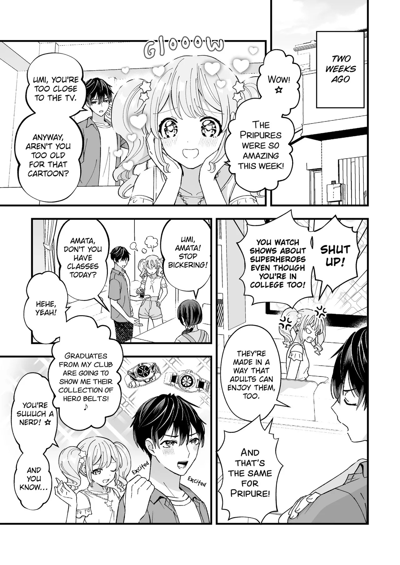 [TINGA (Kochinko)] A Male Knight Turned Into the Prime Minster's Pet [English] - Page 62
