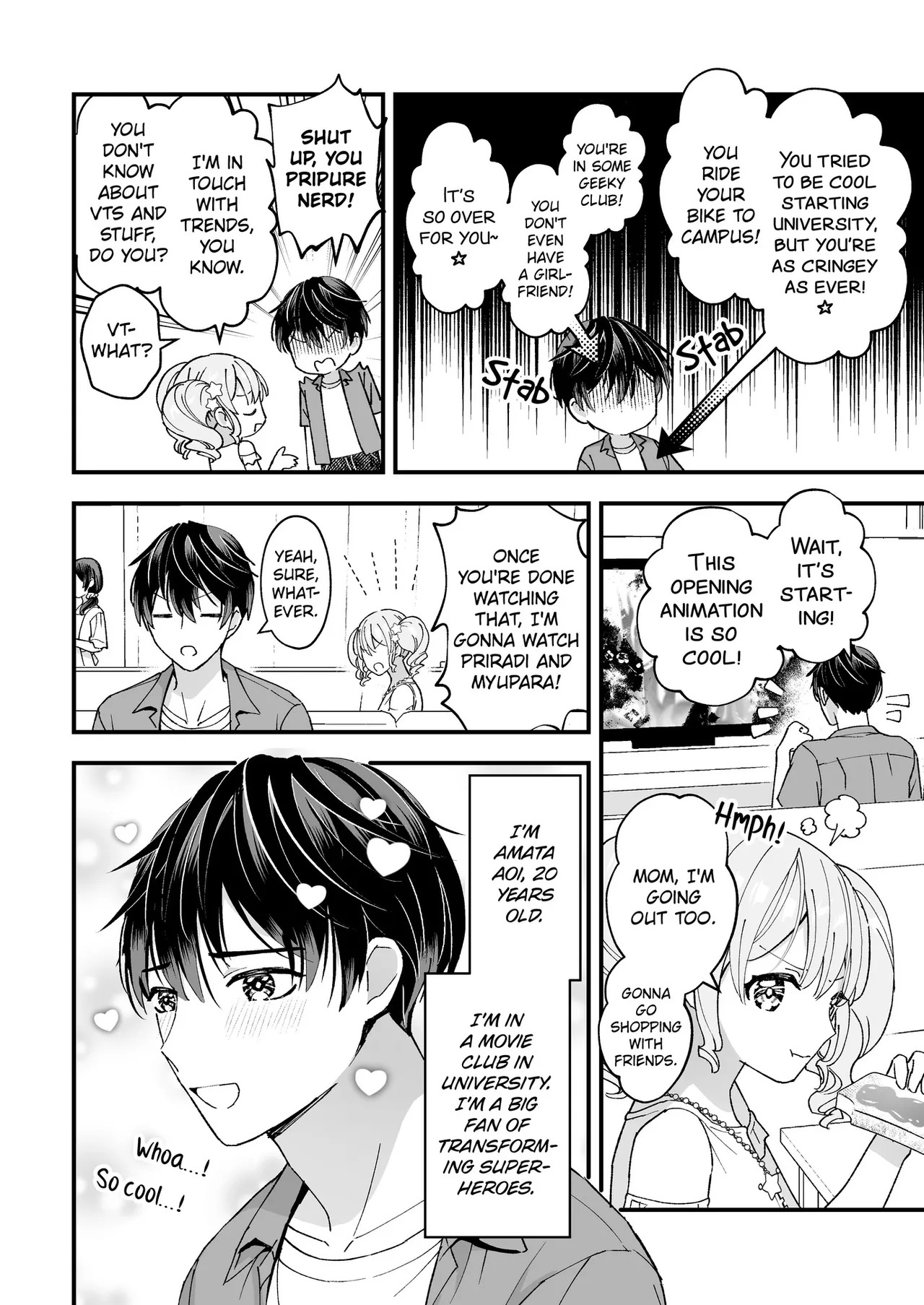 [TINGA (Kochinko)] A Male Knight Turned Into the Prime Minster's Pet [English] - Page 63