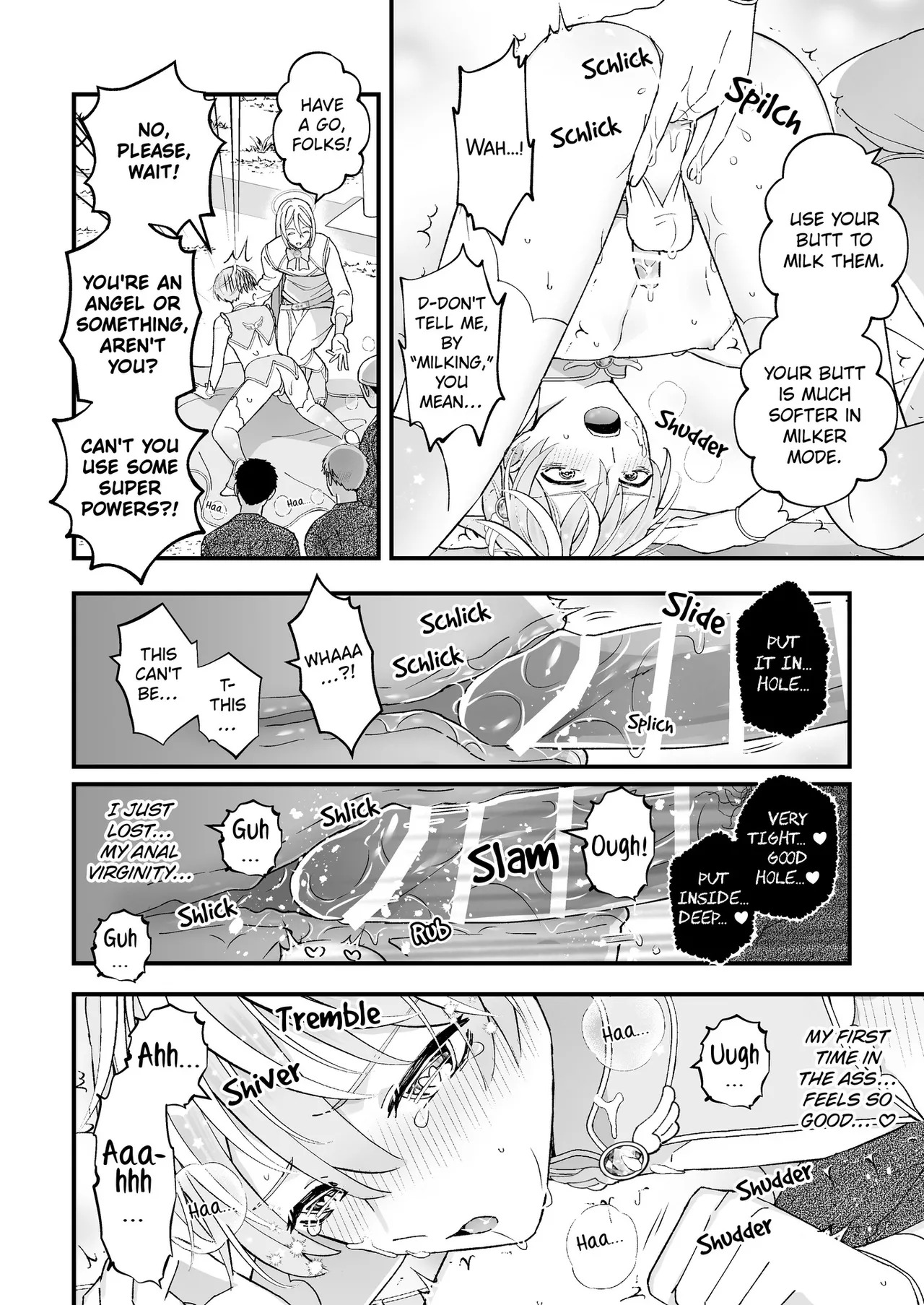 [TINGA (Kochinko)] A Male Knight Turned Into the Prime Minster's Pet [English] - Page 73